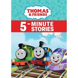 Thomas & Friends: 5-Minute Stories Hardcover – September 3, 2024