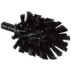 Keuco 14972004000 Plan toilet brush head, black, loose