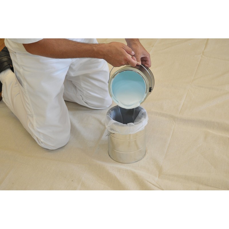 Trimaco SuperTuff Regular Mesh/Elastic Top Bag Strainers, 1 gallon, (25-Pack),