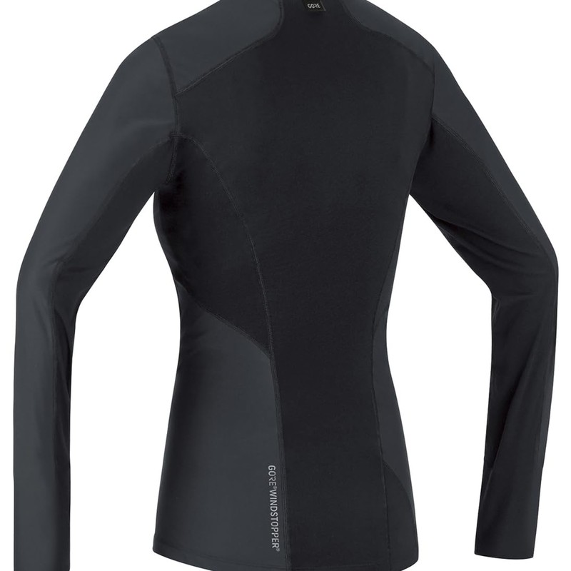 GOREWEAR M WINDSTOPPER® Base Layer Thermo Maglia manica lunga Donna,