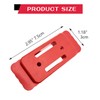 Red Feet Mounting System for Milwaukee Packout – 10pcs Options,