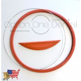DCI M11 - M11 Autoclave Gasket kit, DCI 2195 high quality, Midmark 002-0504-00