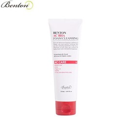 BENTON AC BHA Foam Cleansing 120ml