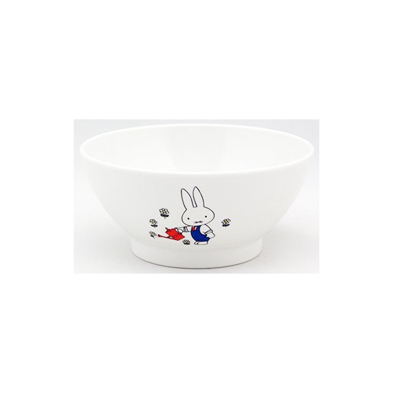 Dick Bruna Dick Bruna Rice Bowl, Multicolor, Approx. Diameter 4.2