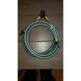 Yamaha DUAL Flush Fitting Hose End Replacement Kit waverunner OEM in stock FX VX