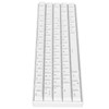 Mechanical Keyboard 68keys 3 Mode Wireless 2.4G Type C Wired