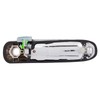 TRQ Chrome Outside Door Handle Driver Side Left LH for