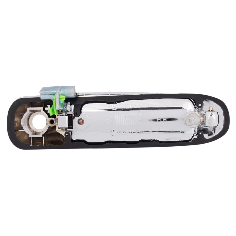 TRQ Chrome Outside Door Handle Driver Side Left LH for