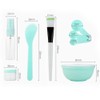 DIY Mask Tool Set, Facemask Mixing Bowl Set with 100