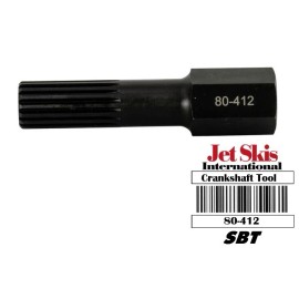 Yamaha Crankshaft Holding Tool for Yamaha 1.8L, 2008-2017, OEM 90890-06732-00