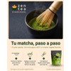 Té Matcha Grado Premium Japonés Orgánico Zen Tea 200g