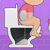 Katamco Toilet Timer (Kid Girl)
