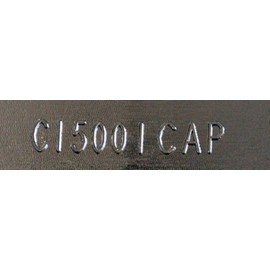 Golden Wheel GW-150 Center Cap Serial Number C15001CAP