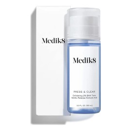 Medik8 Press And Clear - Exfoliante Facial Diario Clarifican