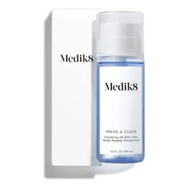 Medik8 Press And Clear - Exfoliante Facial Diario Clarifican