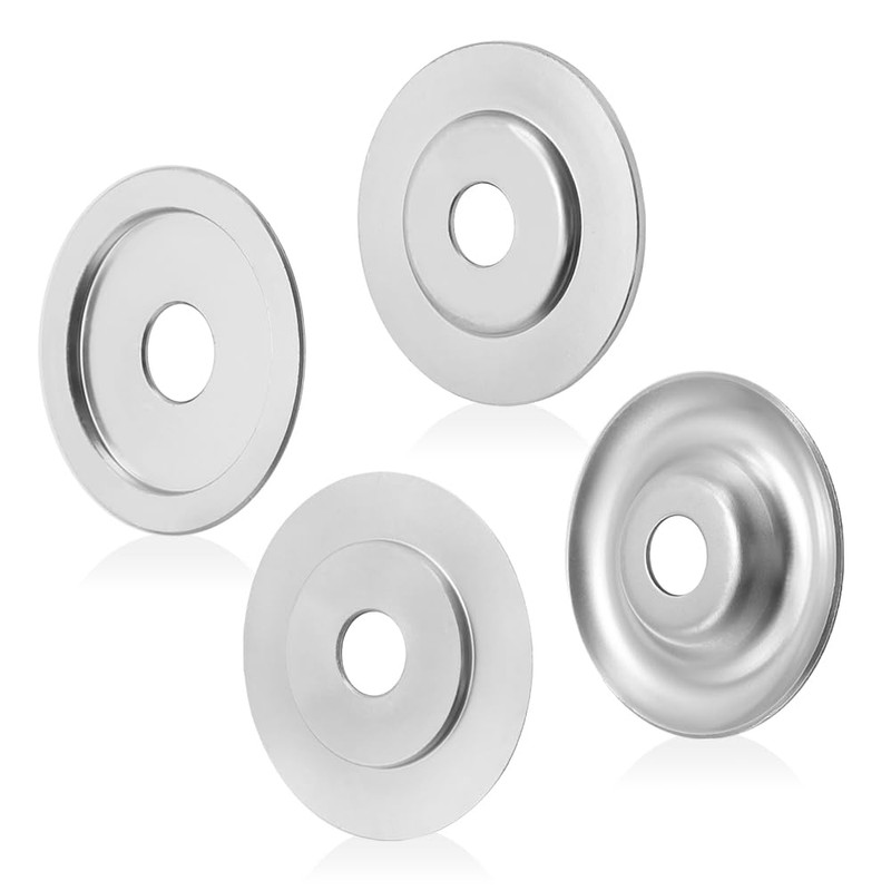 4 Angle Grinder Discs Serrated Discs Carbide Wood Sanding Discs