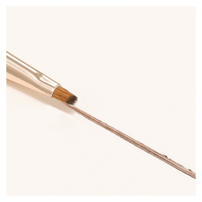 THE TOOL LAB 230 Flat Liner Brush - THE TOOL