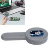 Handheld Digital Microscope 16MP 2.0in Screen 8LED 500mAH Battery Magnifier