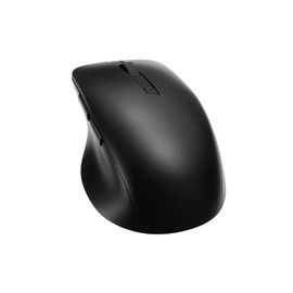 ASUS MD200 Ambidextrous RF Wireless + Bluetooth Optical 4200 DPI BlacK Mouse - 90XB0790-BMU000