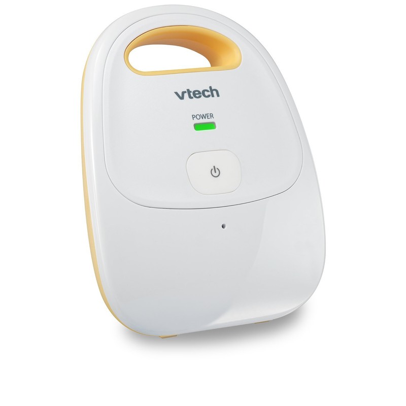 VTech Upgraded Audio Baby Monitor with Rechargeable Battery, Long Range,