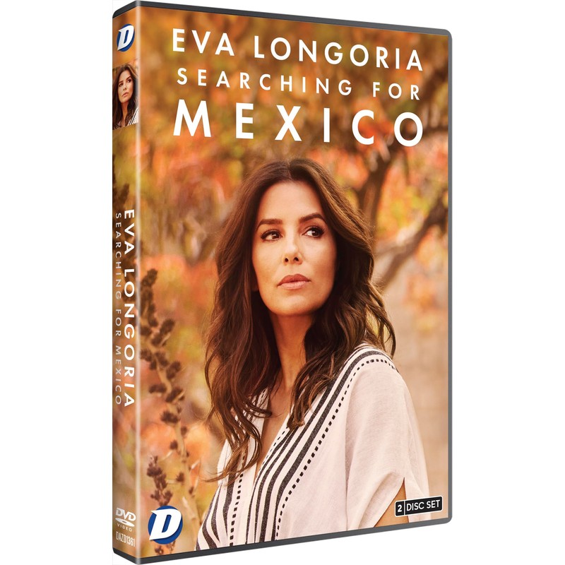 Eva Longora: Searching for Mexico