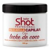 Mascarilla Capilar Con Leche De Coco Cabello Kolor Shot 500g