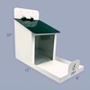 Metal Squirrel Feeder All Seasons Any Weather