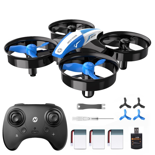 Holy Stone Mini Drone for Kids and Beginners RC Nano