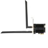 PCIE WiFi Adapter Support AC1300Mbps Bluetooth 4.2 PCIE Wifi Card
