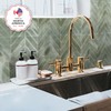 SMART TILES Peel and Stick Backsplash - 5 Sheets of