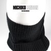 Michikolondon 100% Cashmere Neck Warmer, Made in Mongolia, Present, Gift,