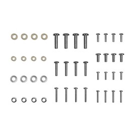 TV Wall Mount Bolts and Washers Kit for Any Insignia TV