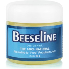 Beeseline- Original - Una alternativa 100% natural e hipoalergénica a la vaselina - Labios, manos, bebés, maquillaje