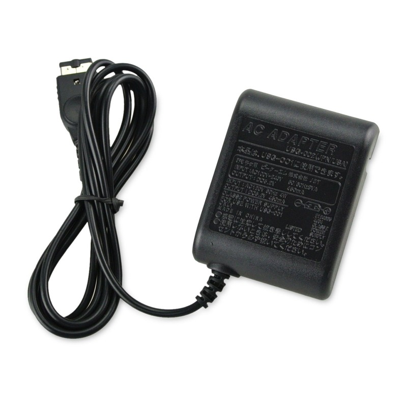 ニンテンドーDS（初代ＤＳ）・GBA-SP対応 AC アダプター 充電器 アクセサリ