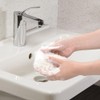 5PCS Soap Exfoliating Bags Ramie Foaming Net Soap Saver Bag