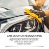 Scratch Minimizer Pen for Cars - Concealer Paste, Touch-Up and
