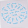 Hohopeti Birthday Party Decorations 30g Baby Shower Confetti Boy Confetti