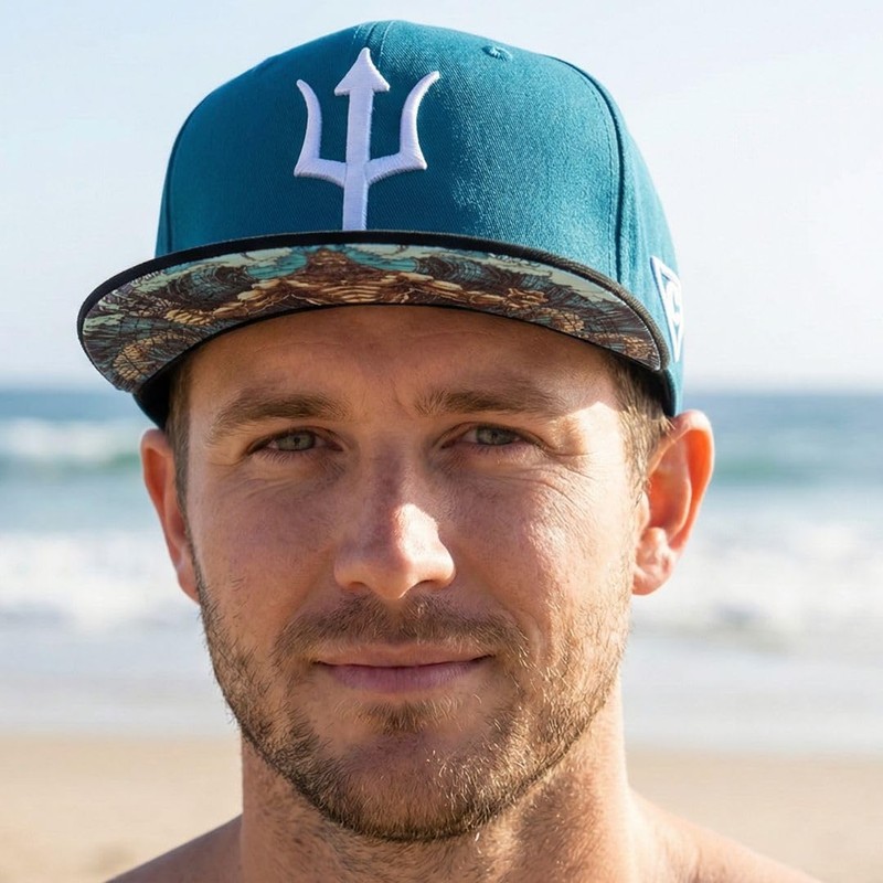 Capiche (99+ Variations) Snapback Cap, Men's Cap, Baseball, Hat, Art,