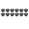 12pcs Arcade Button Professional POM Red Switch Mechanical Push Button