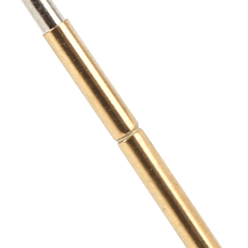 Pack of 100 P125‑D Spring Test Tips Large Round Head