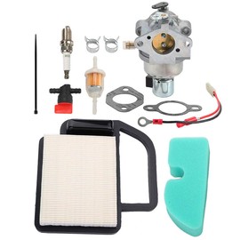 Hippotech Carburetor with Air Filter for Kohler SV470 SV480 SV530 SV540 SV590 SV591 SV600 SV601 SV610 SV620 CV490 CV491 CV492 CV493 15HP 17HP 18HP 19HP Engine