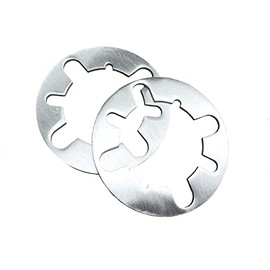 Don Jo AR-335-630 Adapter Rings Aluminum