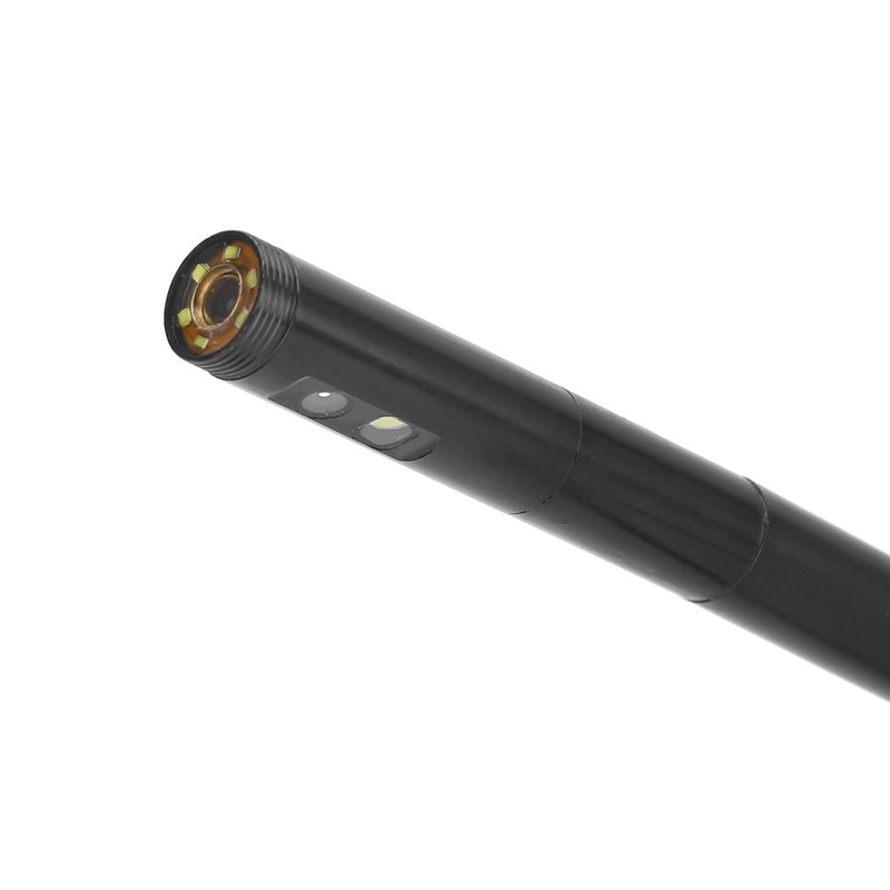 Endoscope Camera IP67 Waterproof Industrial Borescope Inspection Snake Cam for