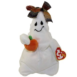 TY Beanie Baby - GHOULIANNE the Girl Ghost [Toy] by Beanie Babies