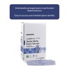 McKesson Confiderm STR Sterile Nitrile Exam Gloves - Powder-Free, Latex-Free,