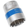 AERZETIX - C2197 - Socket Spanner - Insert - 12