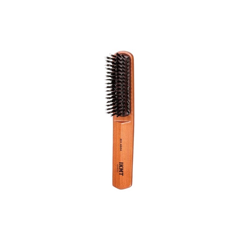 Ikemoto Brush IKH4624 Hair Brush/IKMT Brushing & Styling Brush (Large)