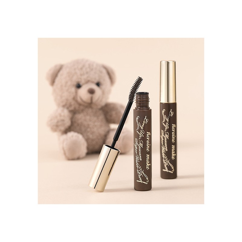 kiss me [Double 5% Coupon][Powerful Waterproof] Kiss Me Heroine Make
