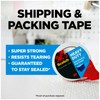 Scotch Heavy Duty Shipping Packing Tape 2 Rolls with Dispensers