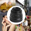 25mm F1.8 M43 Mount Manual Portrait Fixed Focal Lens for